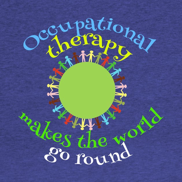 Occupational Therapy Quote Gift by epiclovedesigns